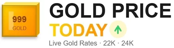 Gold Price Today in USA – Live Gold Rate, 22K, 24K Prices