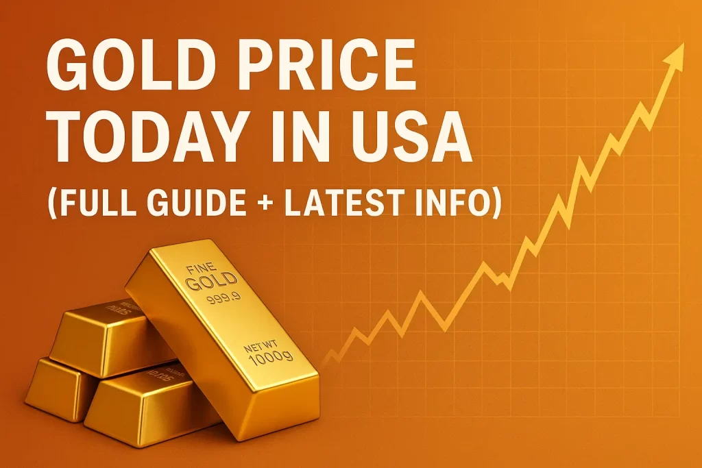 gold price today